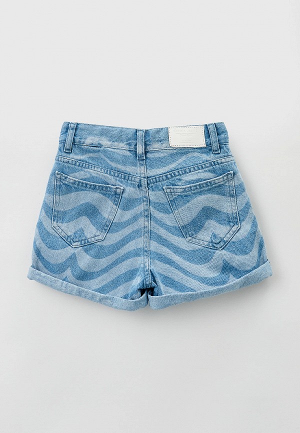 фото Шорты джинсовые gloria jeans
