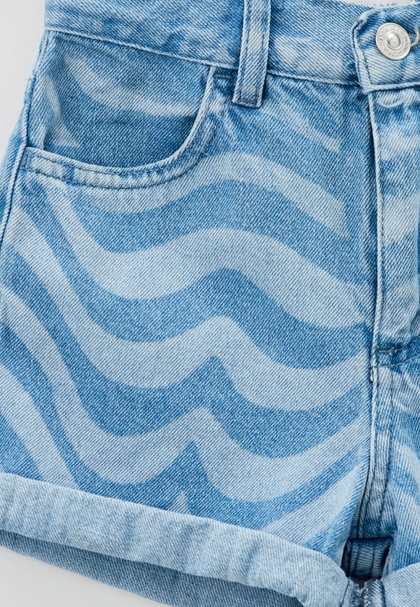 фото Шорты джинсовые gloria jeans