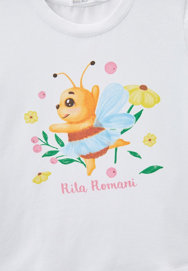 Пижама для девочки Ritta Romani  Фото 3