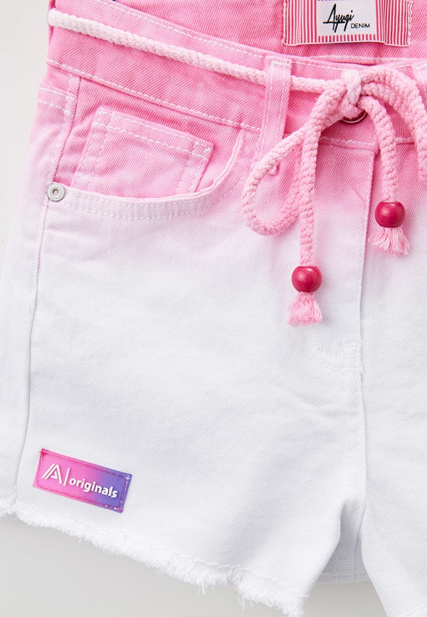 фото Шорты джинсовые ayugi jeans