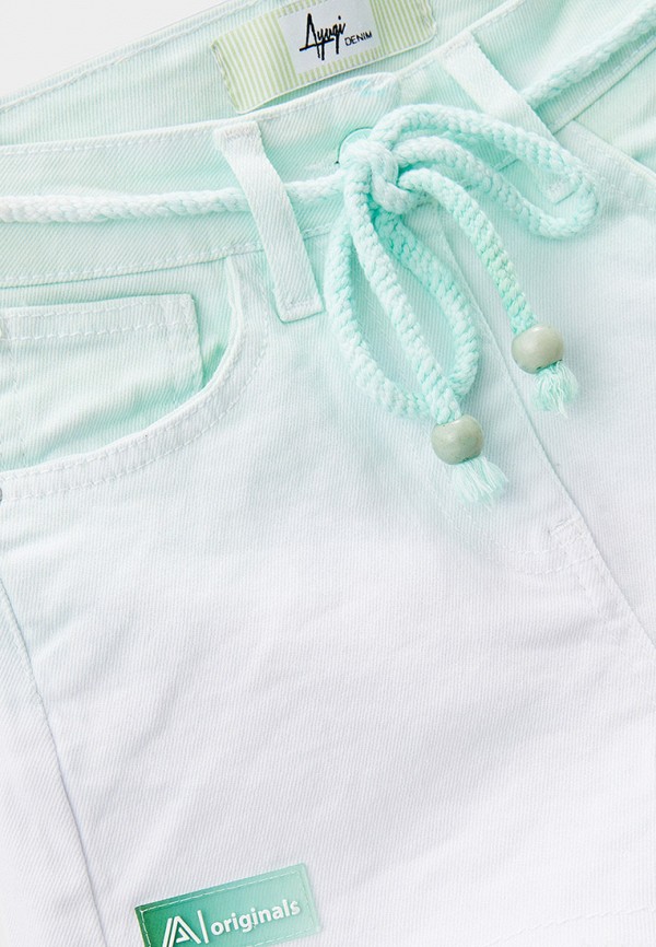 фото Шорты джинсовые ayugi jeans