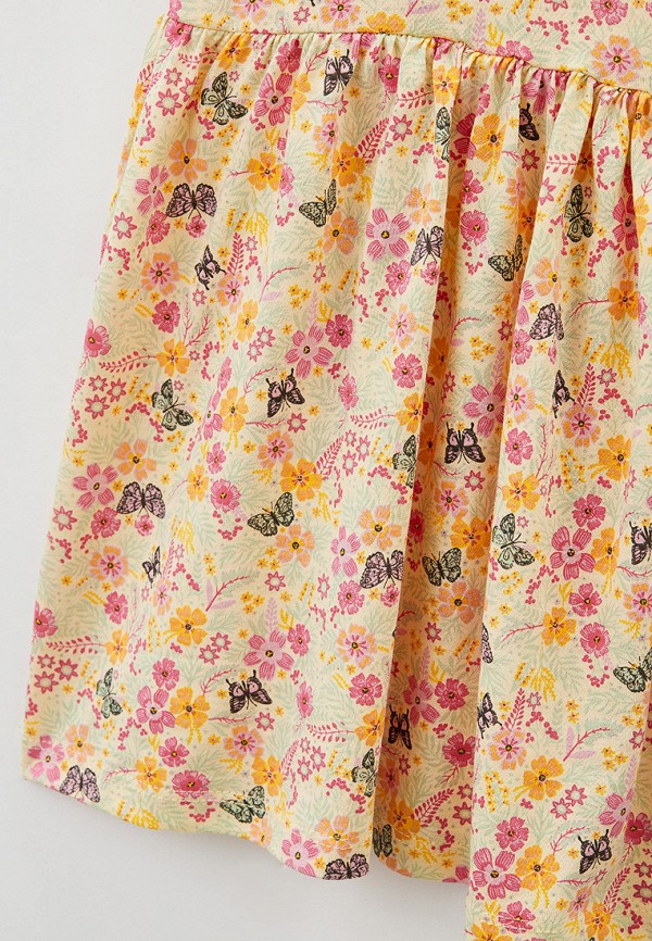 Платье DeFacto желтый, размер 11, фото 3