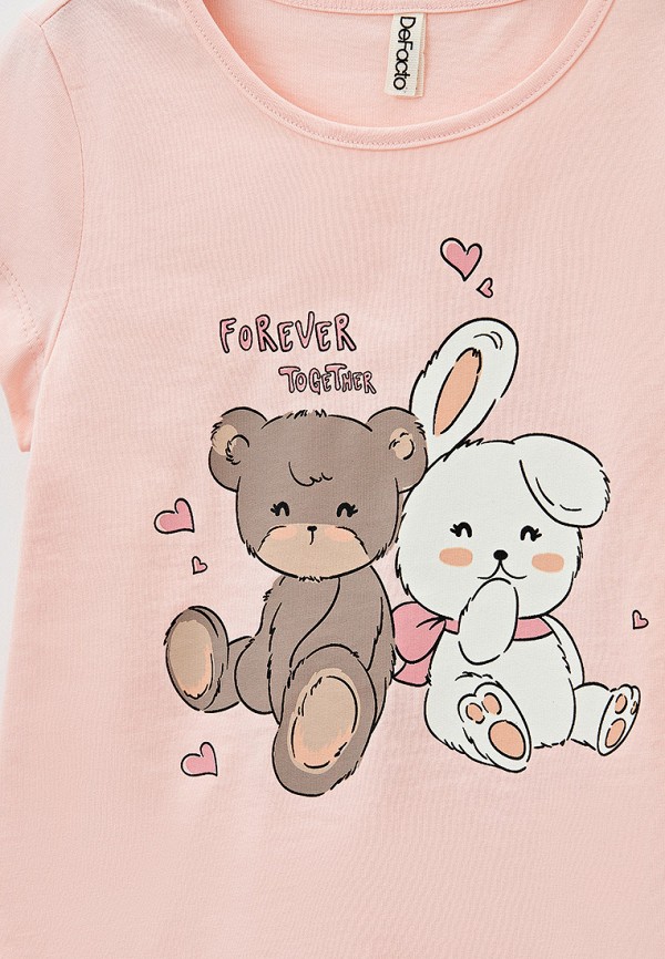 Пижама D&F разноцветный, размер 12, фото 3