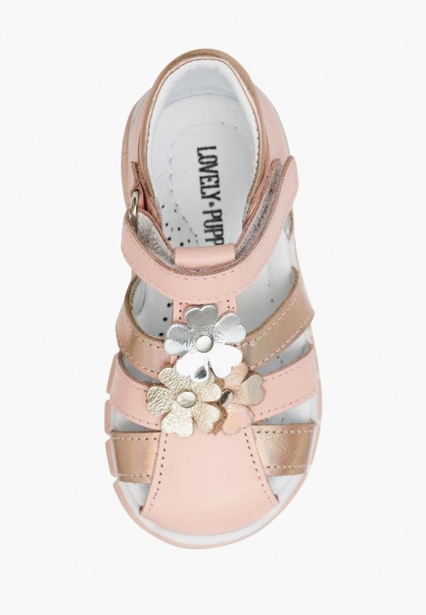 фото Сандалии lovely puppy