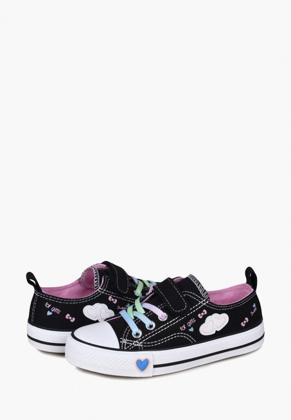 фото Кеды honey girl