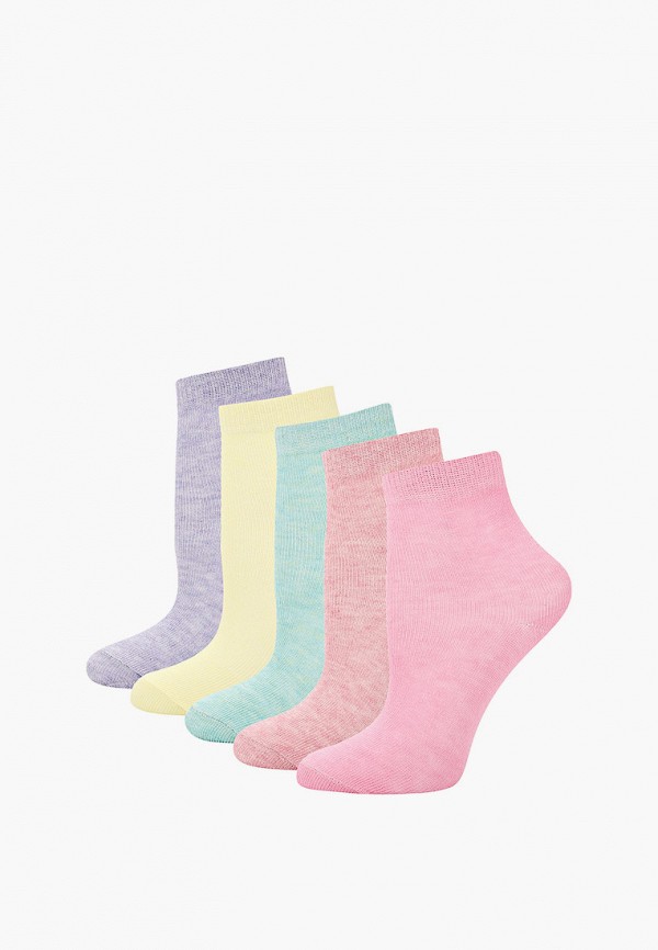 Носки для девочки 5 пар O'stin 