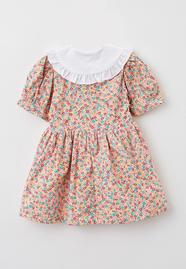 Платье Backary разноцветный, размер 98, фото 2