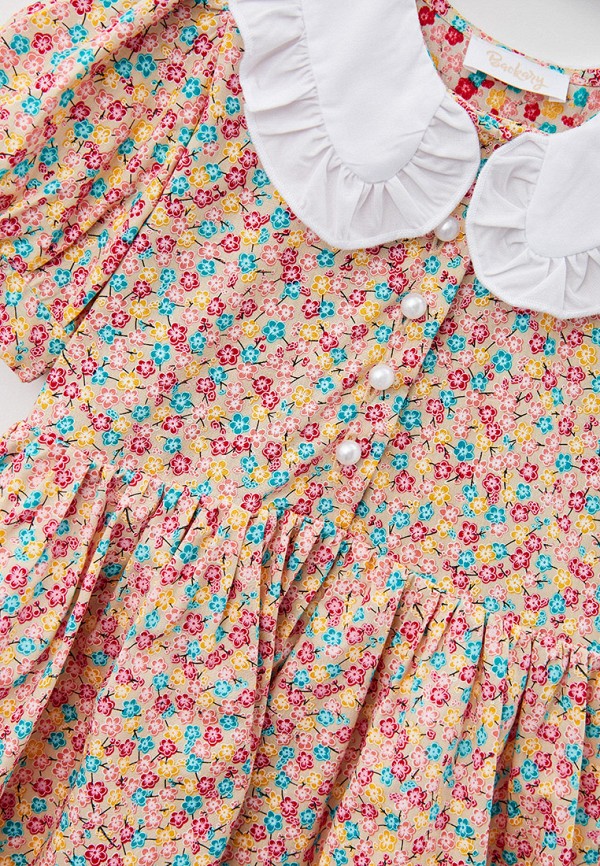 Платье Backary разноцветный, размер 98, фото 3