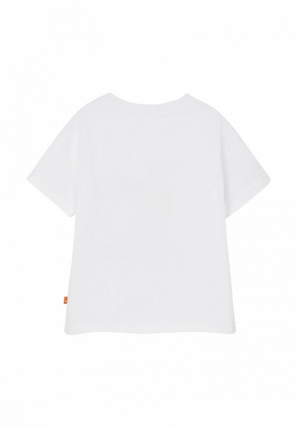 Футболка Bossa Nova белый, размер 74, фото 2