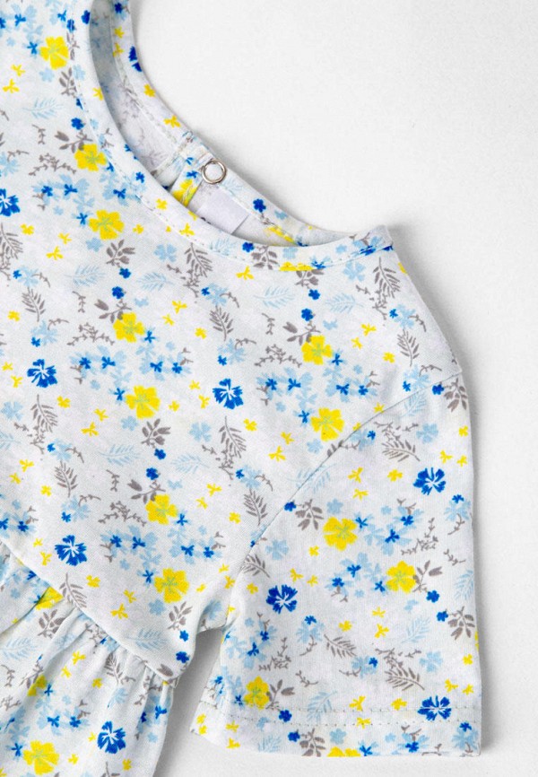 Платье Bossa Nova белый, размер 92, фото 3