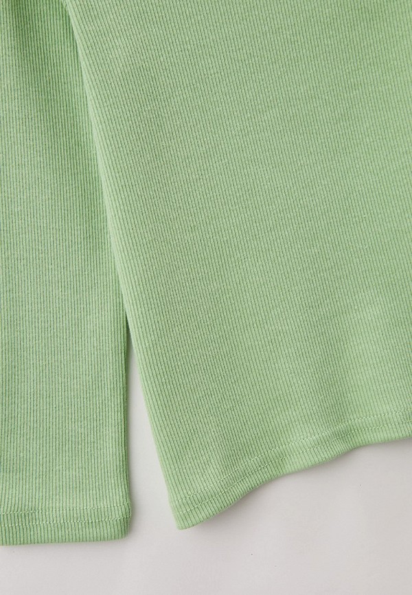 Лонгслив Acoola зеленый, размер 122, фото 3