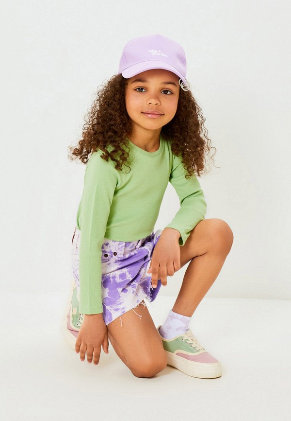 Лонгслив Acoola зеленый, размер 122, фото 6