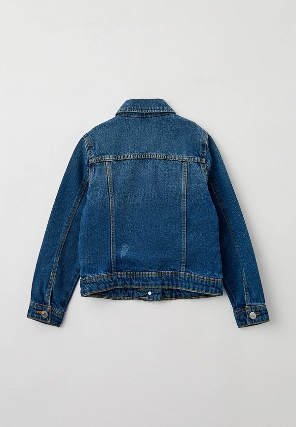 фото Куртка джинсовая acoola