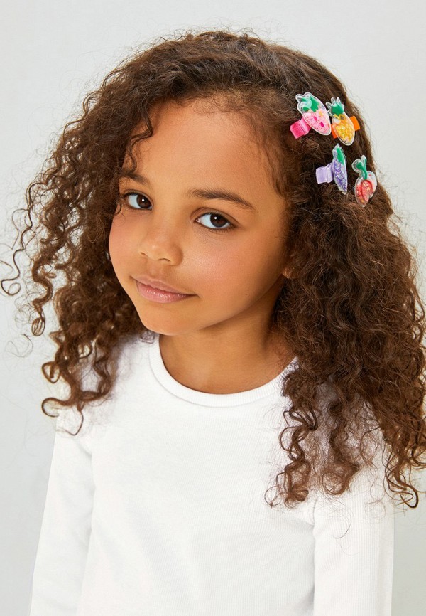 Лонгслив Acoola белый, размер 110, фото 5