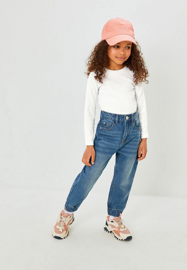 Лонгслив Acoola белый, размер 110, фото 6