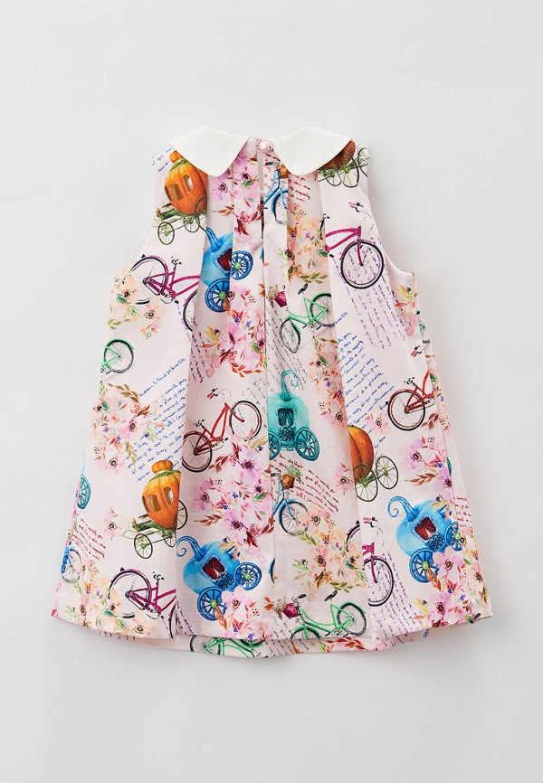 Платье Letty розовый, размер 110, фото 2