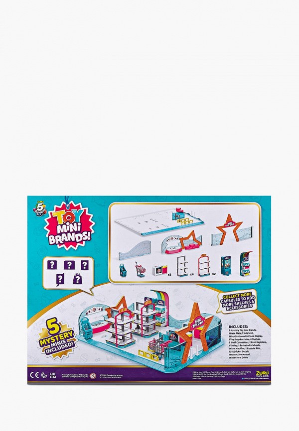 Игрушка  Zuru фото