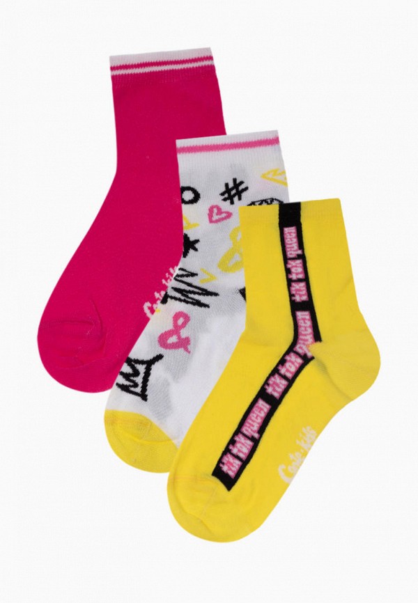 Носки 3 пары Conte-kids 658₽