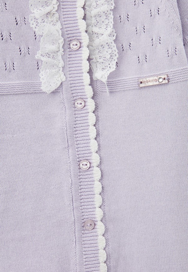 Комбинезон Leoking фиолетовый, размер 50, фото 3