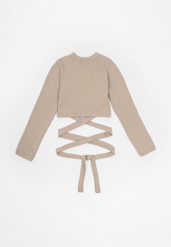 Топ Amarobaby бежевый, размер 140, фото 2