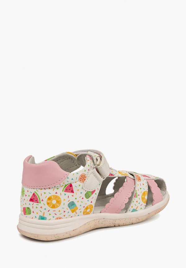 фото Сандалии zenden first