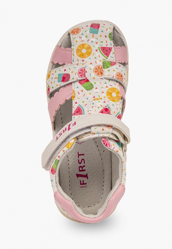 фото Сандалии zenden first