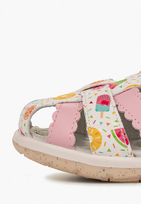 фото Сандалии zenden first