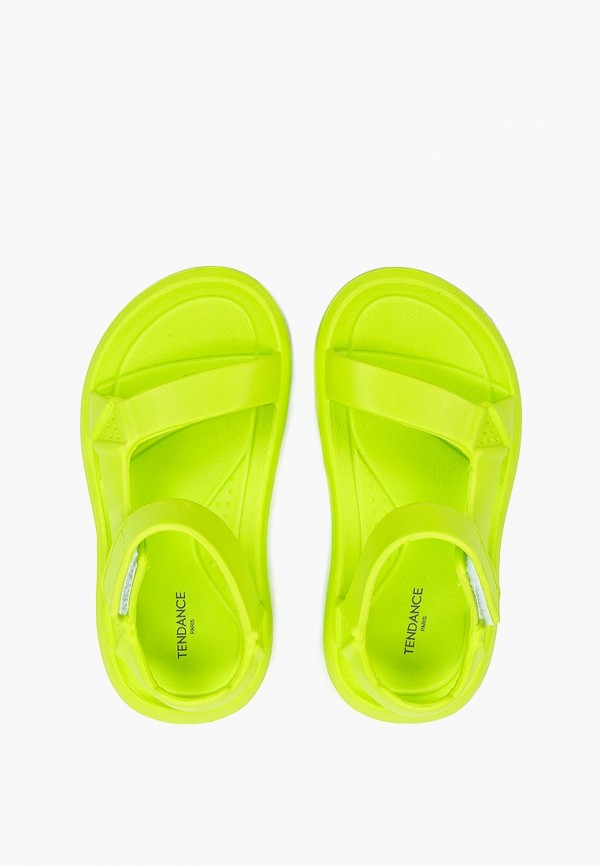 Сандалии Tendance зеленый, размер 25, фото 4