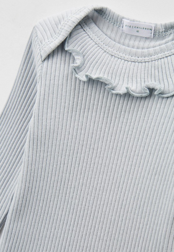 Боди Ete Children серый, размер 80, фото 3