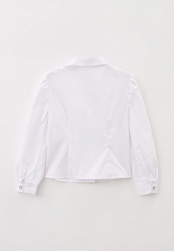 Блуза Smena белый, размер 158, фото 2