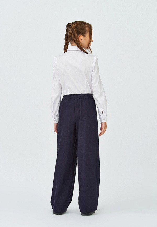 Блуза Smena белый, размер 158, фото 5