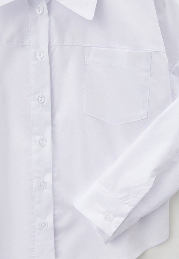 Рубашка Solnari белый, размер 134, фото 3