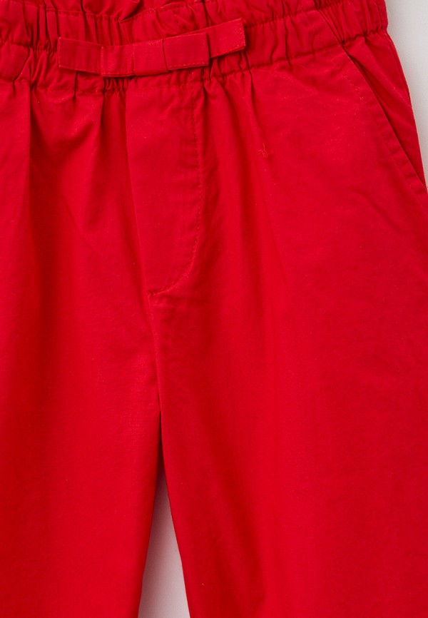 Брюки Modis красный, размер 110, фото 3