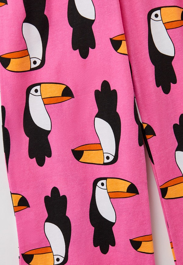 Брюки Modis розовый, размер 158, фото 3