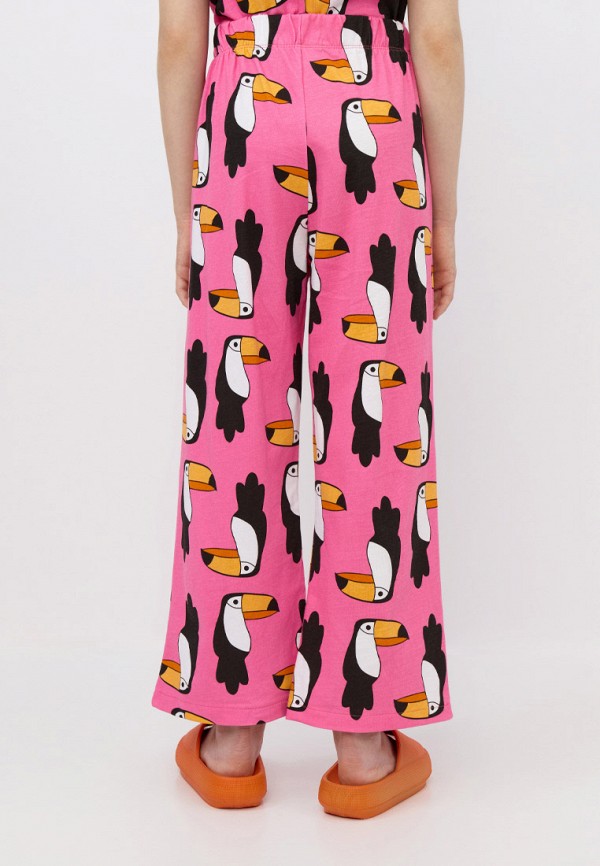 Брюки Modis розовый, размер 158, фото 5