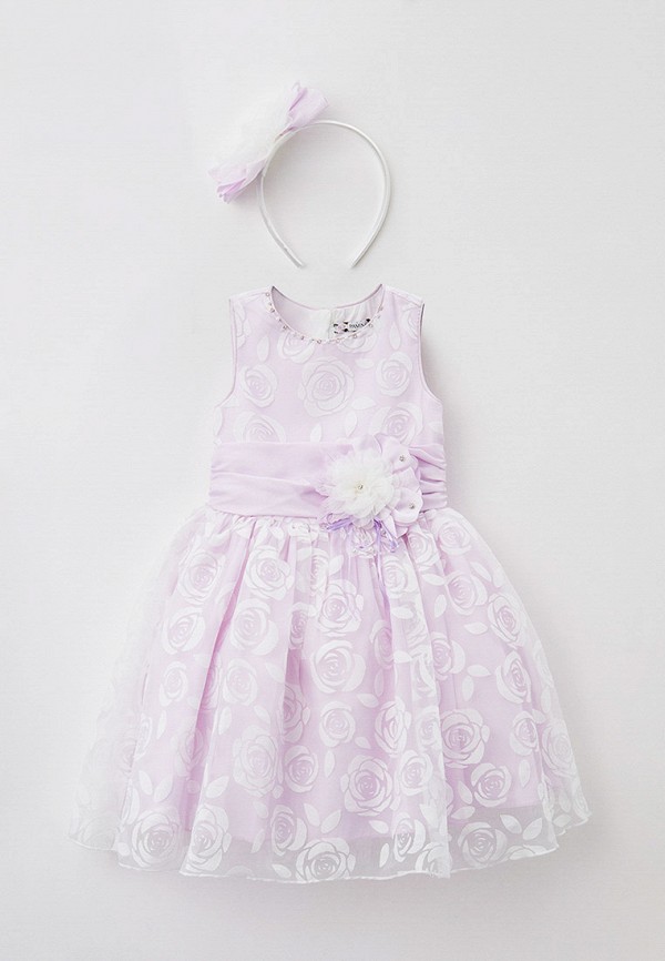 Платье и ободок Pamina