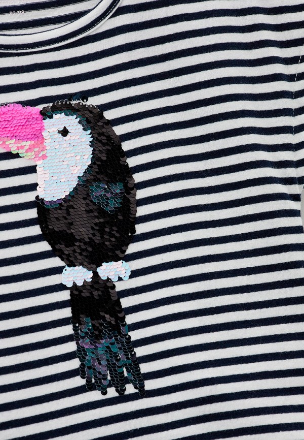 Футболка Tom Tailor синий, размер 12, фото 3