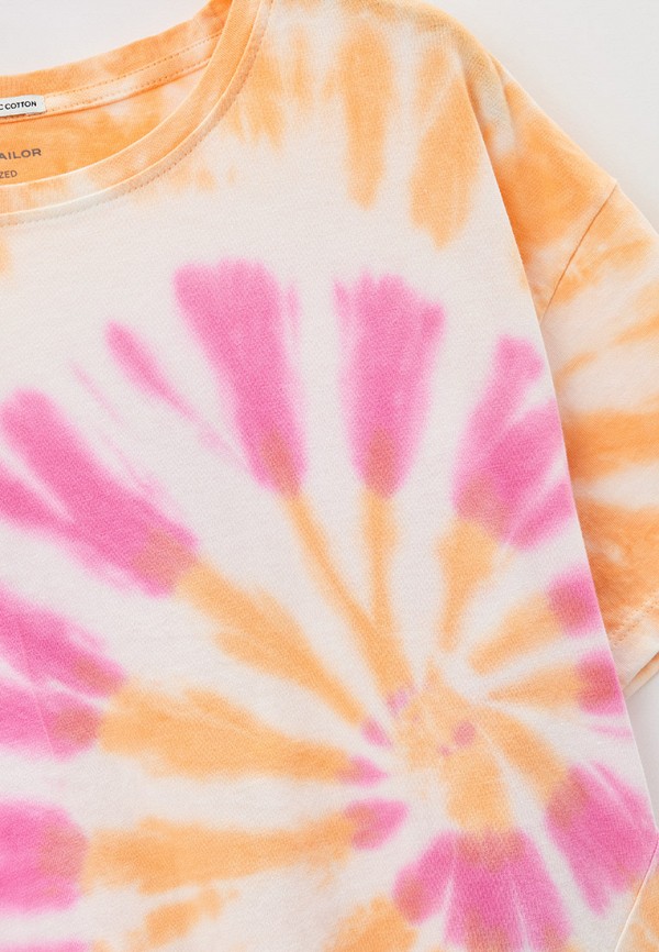 Футболка Tom Tailor разноцветный, размер 152, фото 3