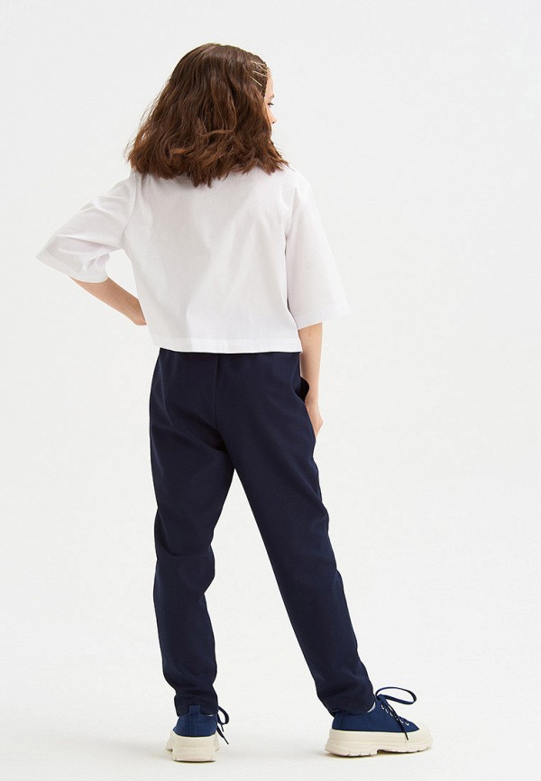 Брюки Smena синий, размер 146, фото 5