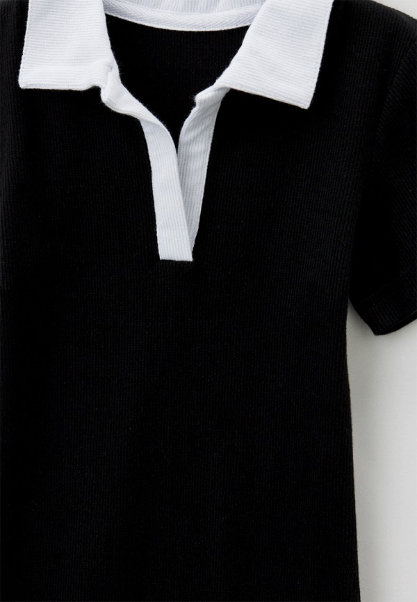 Платье КотМарКот черный, размер 146, фото 3