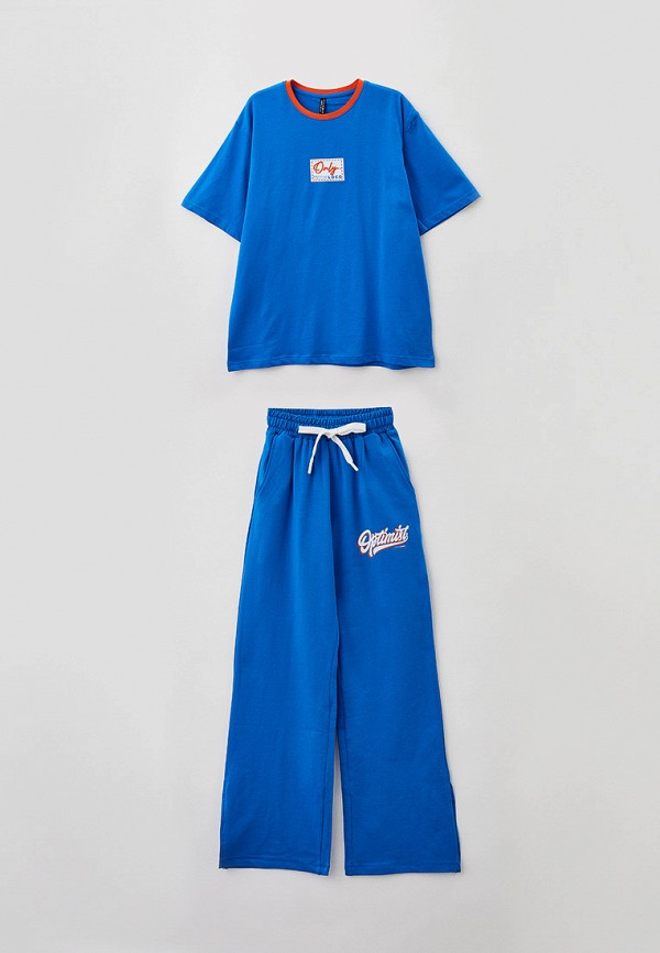 фото Костюм спортивный locoloco all for junior