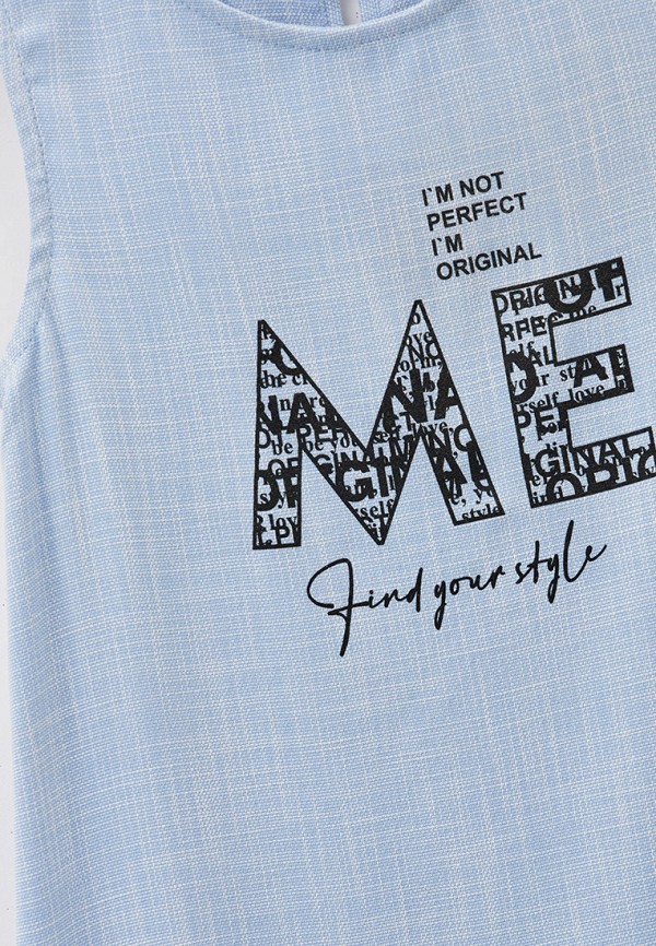 Платье Letty голубой, размер 158, фото 3