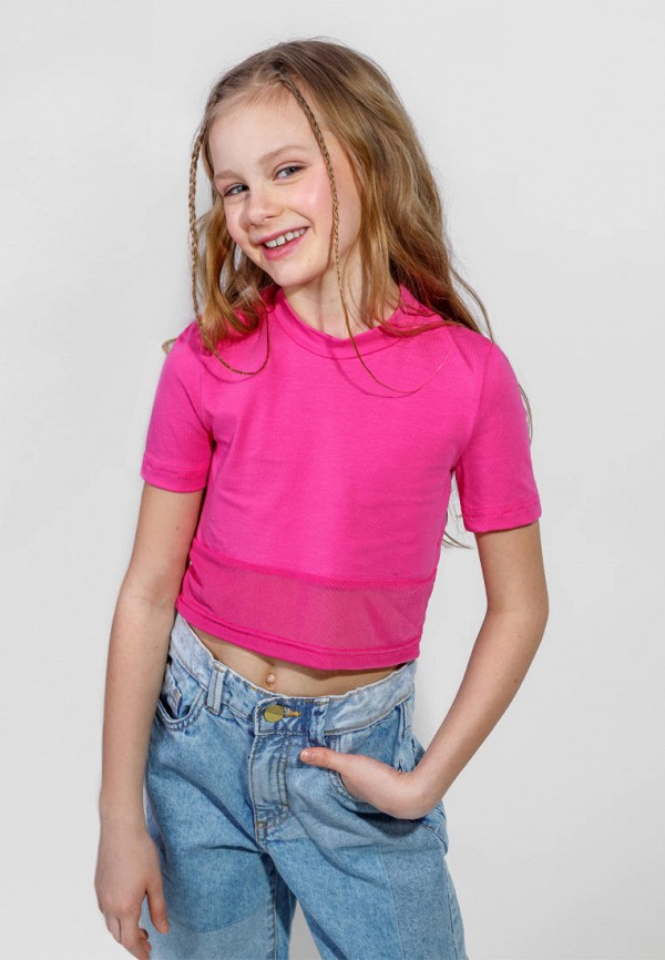 Топ Amarobaby фуксия, размер 140, фото 3