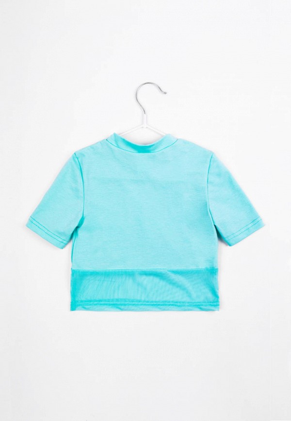 Топ Amarobaby бирюзовый, размер 128, фото 2