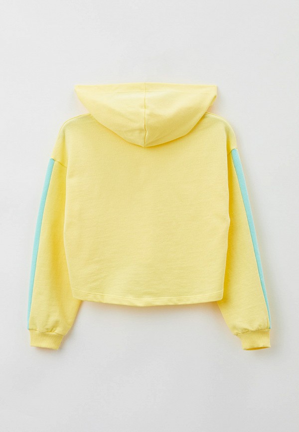 Худи Modis желтый, размер 128, фото 2