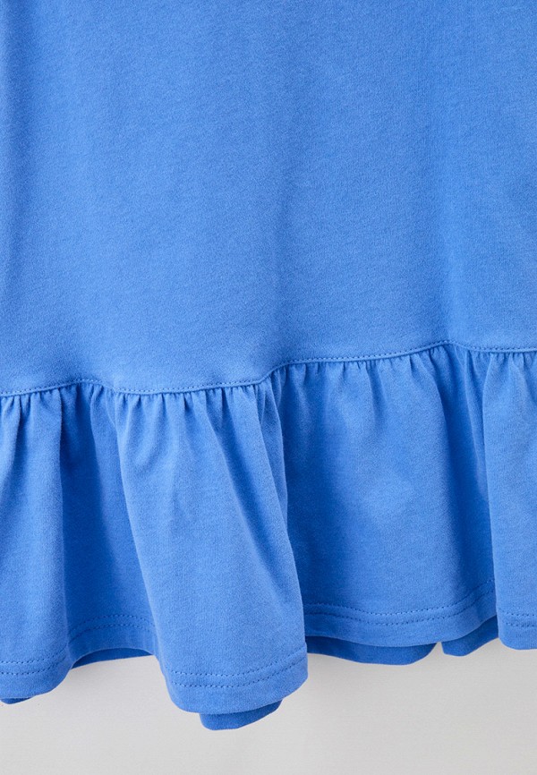 Платье Oxouno синий, размер 134, фото 3