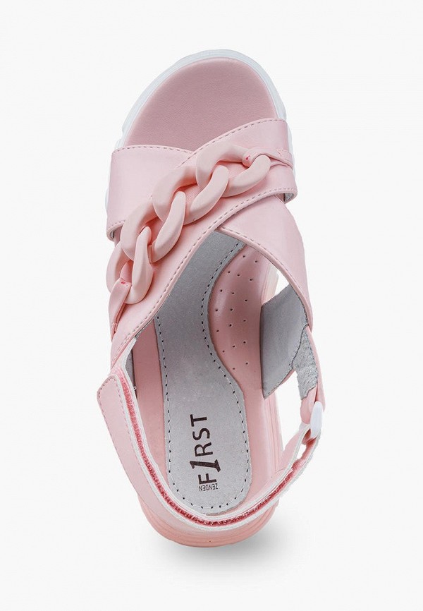 фото Сандалии zenden first