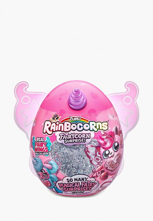 

Игрушка Zuru, Розовый, Fairycorn Surprise, S4
