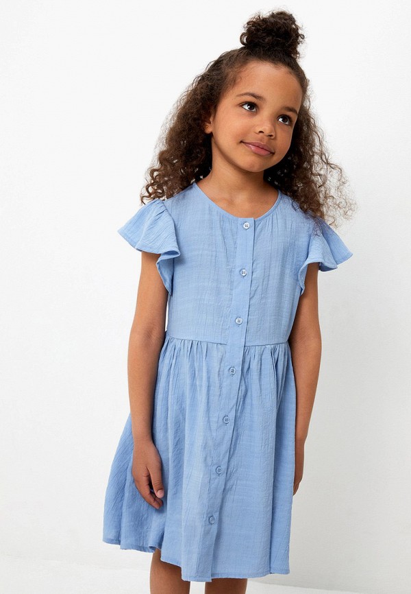 Платье Acoola голубой, размер 104, фото 4