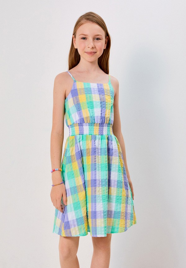 Сарафан Acoola разноцветный, размер 164, фото 4